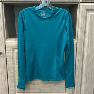 Lucky in Love long sleeve top